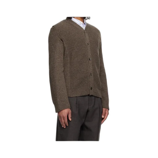 Wool Cardigan