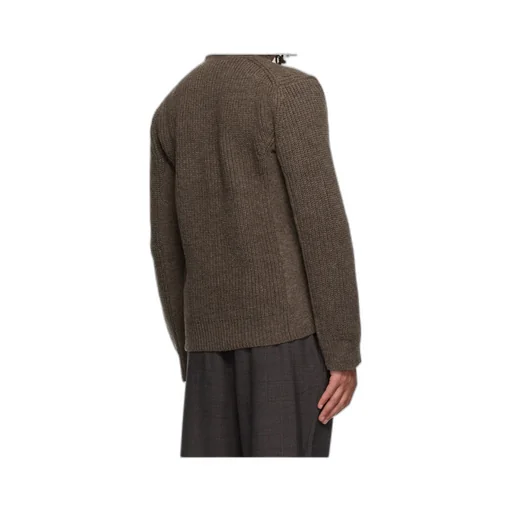 Wool Cardigan