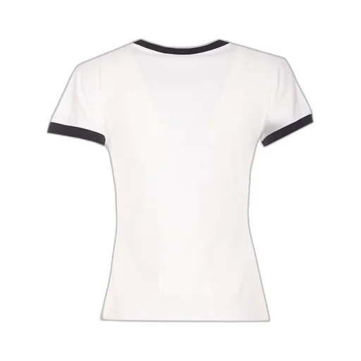 Ganni Cropped Kitty T-Shirt