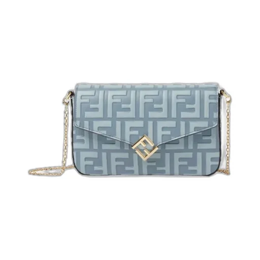 Ff Diamonds Clutch