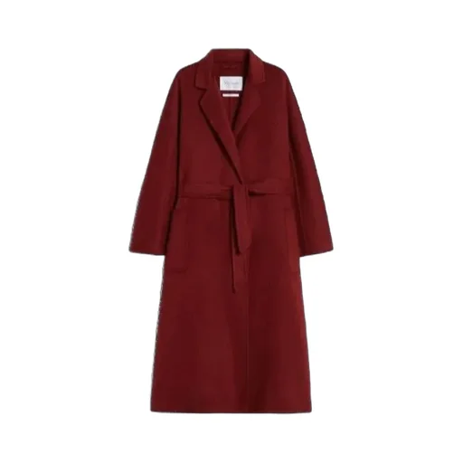 Long-Sleeved Coat