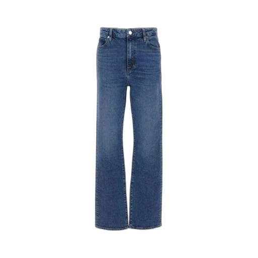 Straight-Leg Jeans