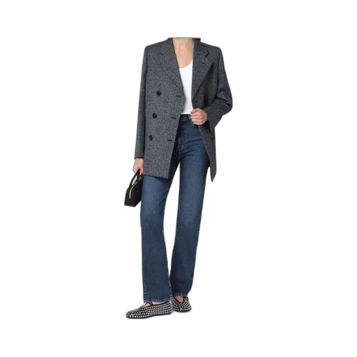 Straight-Leg Jeans
