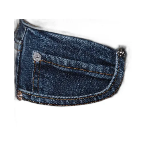 Straight-Leg Jeans