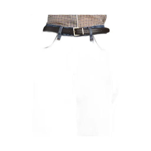 High-Waisted Wide-Leg Jeans