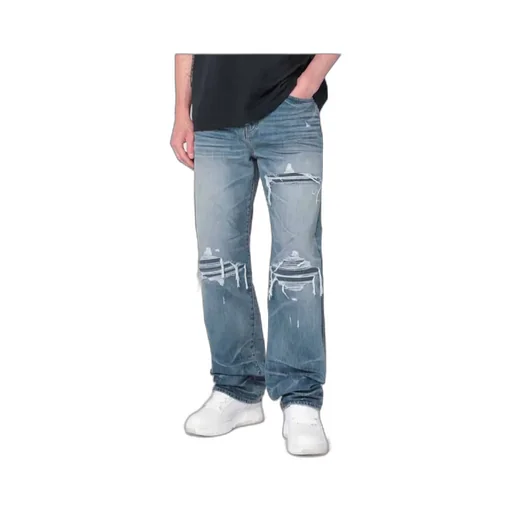 Distressed Jeans