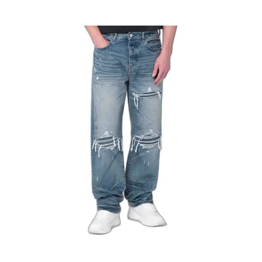 Distressed Jeans