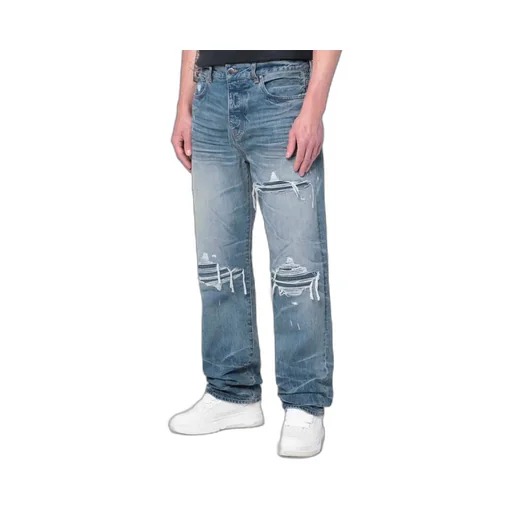 Distressed Jeans
