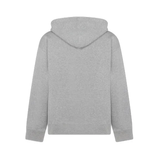 Mm6 Maison Margiela Logo Patch Hoodie