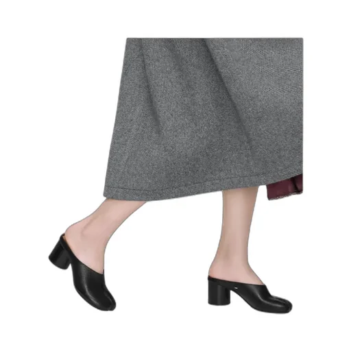 Maison Margiela Tabi DÉColleté Mules