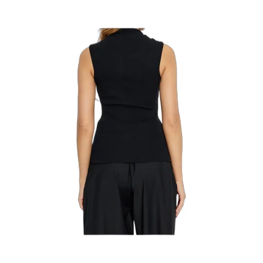 Lemaire Draped Panelled Sleeveless Top