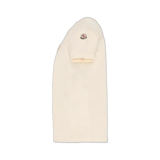 Moncler Enfant Embroidered Logo T-Shirt