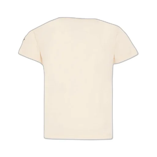Moncler Enfant Embroidered Logo T-Shirt