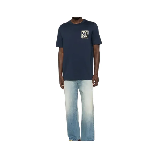 Marni Short Sleeved Crew-Neck T-Shirt