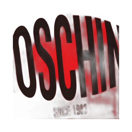 Moschino Logo Printed T-Shirt