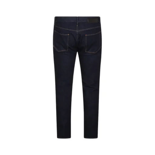 Giorgio Armani Logo-Patch Jeans