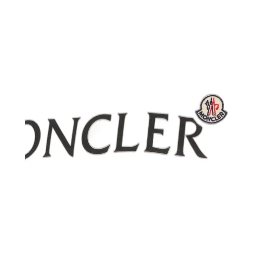 Moncler Enfant Logo Printed Crewneck T-Shirt