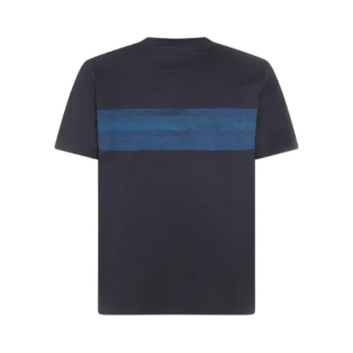 C.P. Company Logo Printed Crewneck T-Shirt