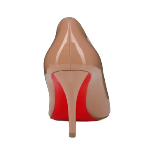Christian Louboutin Miss Z Pointed-Toe Pumps