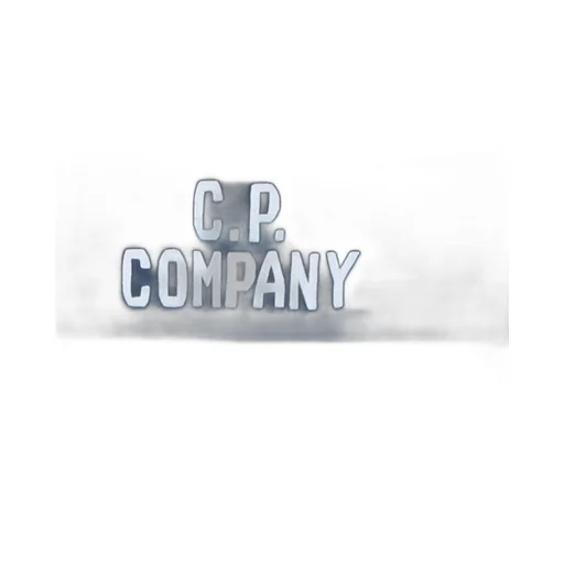 C.P. Company Logo Printed Crewneck T-Shirt