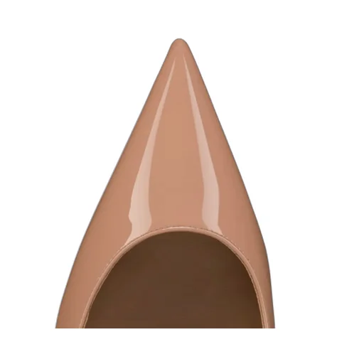 Christian Louboutin Miss Z Pointed-Toe Pumps
