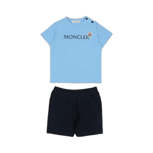 Moncler Enfant Logo Set