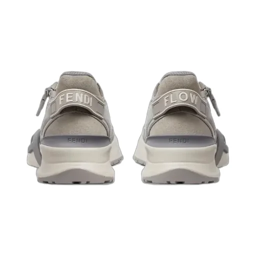 Fendi Flow Lace-Up Trainers