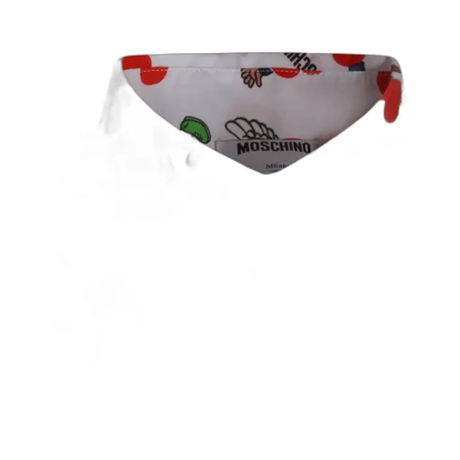 Moschino Lightweight Print Poplin Shirt