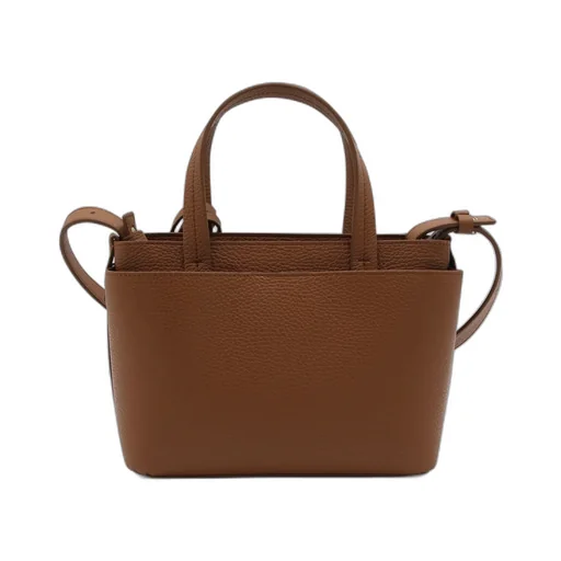 Fabiana Filippi Logo Printed Tote Bag