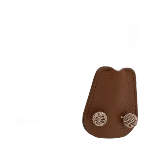 Fabiana Filippi Logo Printed Tote Bag