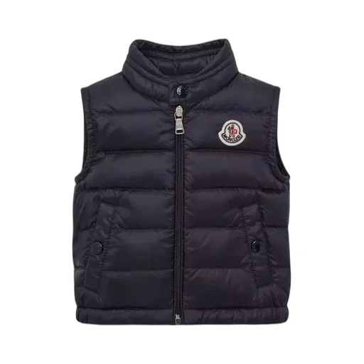Moncler Enfant New Amaury Packable Down Vest