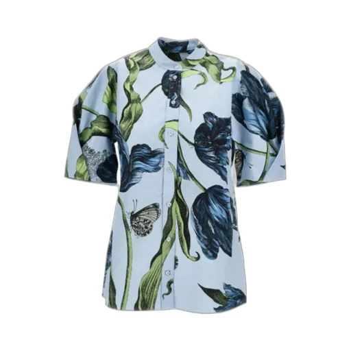 Short-Sleeved Shirt