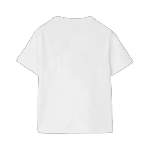Burberry Kids Logo Print T-Shirt