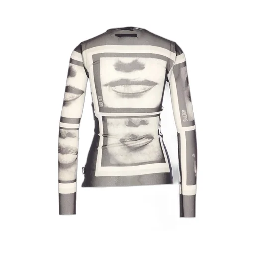 Jean Paul Gaultier Re Edition Crewneck Top