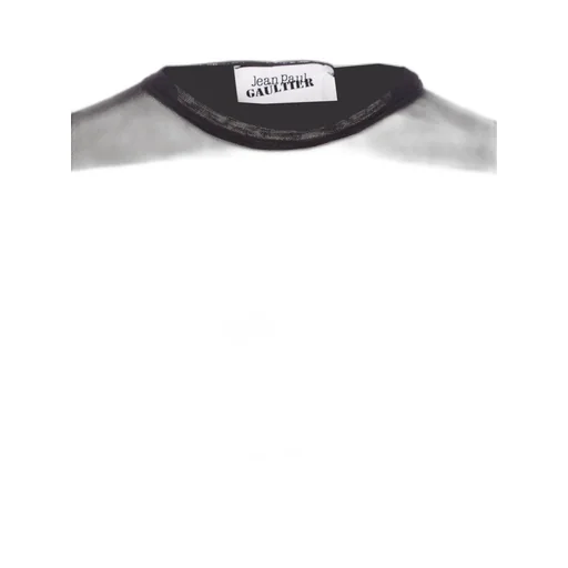 Jean Paul Gaultier Re Edition Crewneck Top