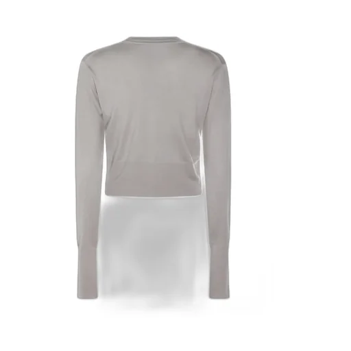 Vivienne Westwood Bea Knit Cropped Cardigan