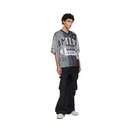 Amiri Skel Top Low Embellished Sneakers