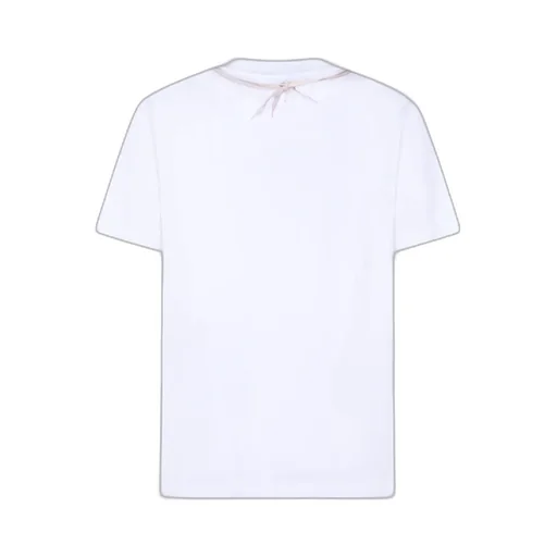 Moschino Short Sleeve Printed T-Shirt