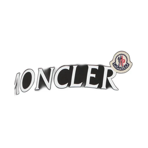Moncler Enfant Logo Printed Crewneck T-Shirt