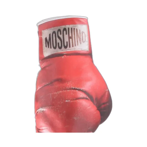 Moschino Short Sleeve Printed T-Shirt