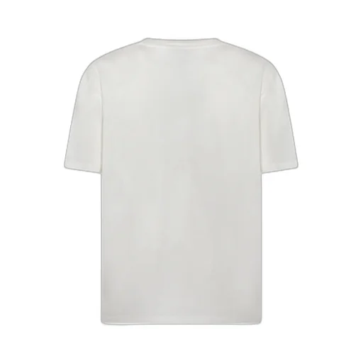 Etro Pegaso Embroidered Short-Sleeved T-Shirt