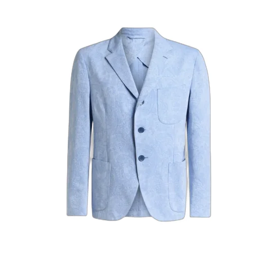 Etro Single Breasted Jacket