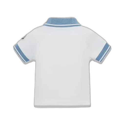 Logo Cotton Piquet Polo Shirt