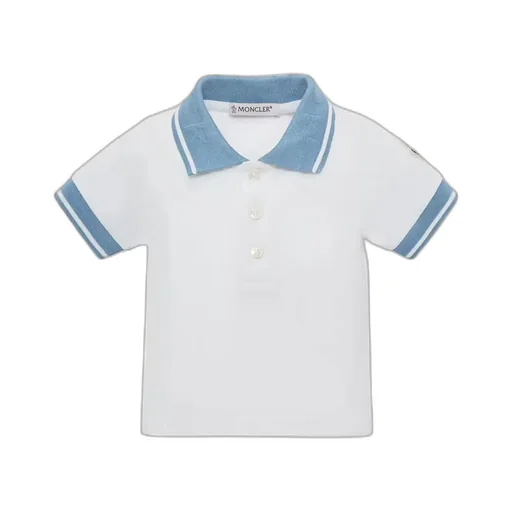 Logo Cotton Piquet Polo Shirt