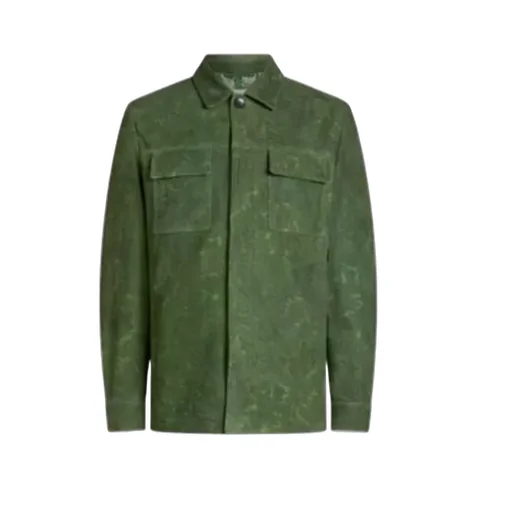 Etro Floral Paisley Motif Jacket