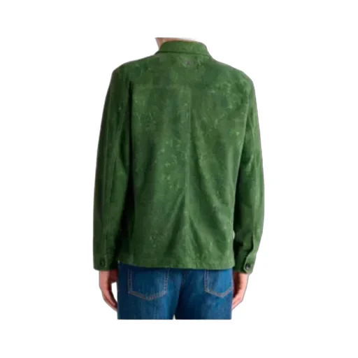 Etro Floral Paisley Motif Jacket