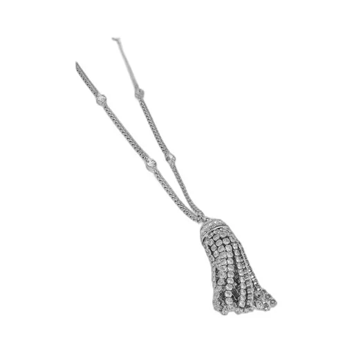 Tassel Necklace