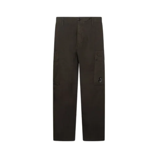 C.P. Company Lens Detailed Cargo Pants