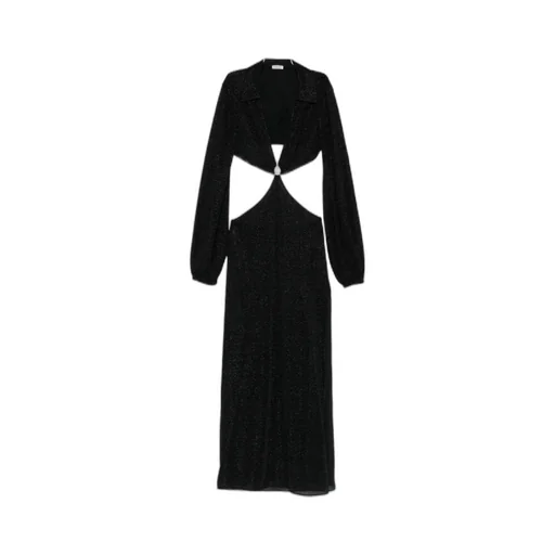 Long-Sleeved Dress