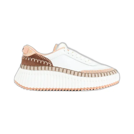 Chloé Nama Low-Top Sneakers